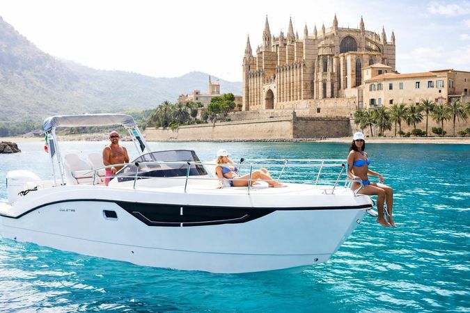 Trimarchi Dylet 85 | Mia