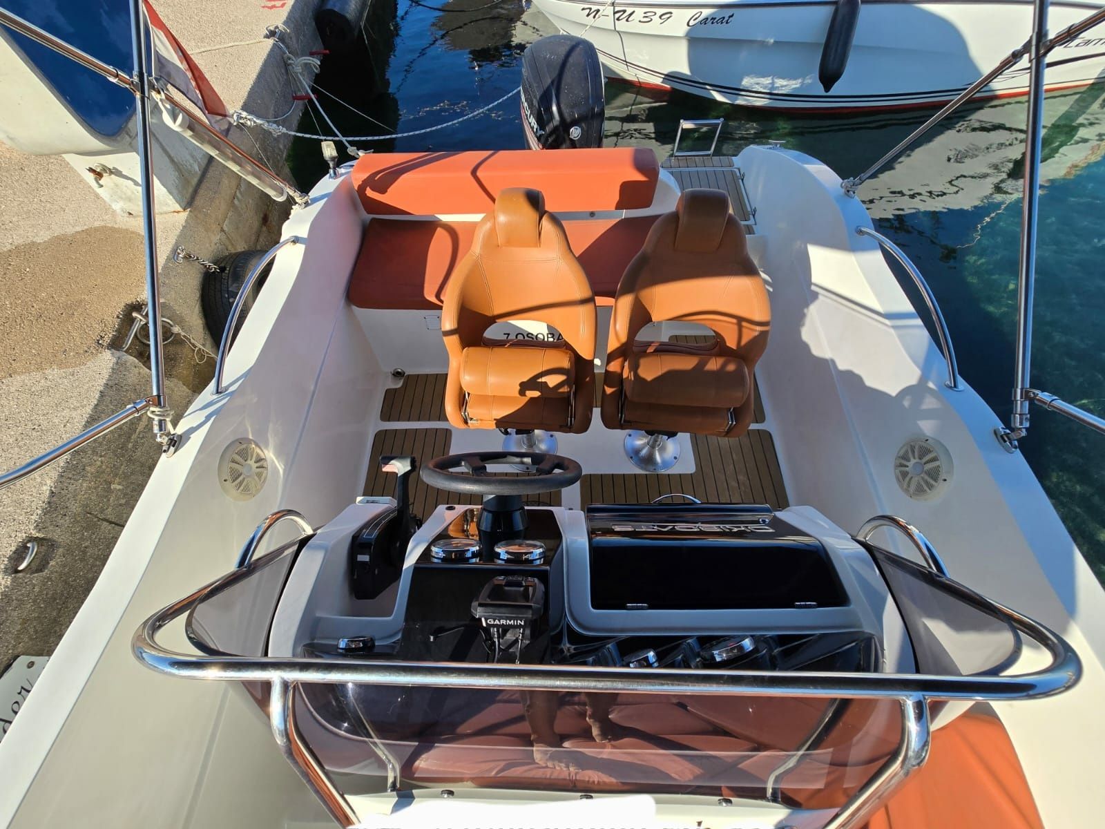 Barracuda 545 | 19