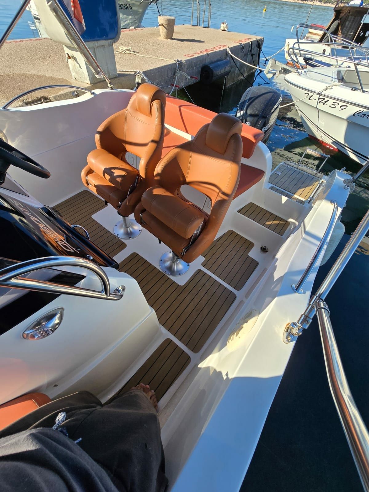 Barracuda 545 | 19
