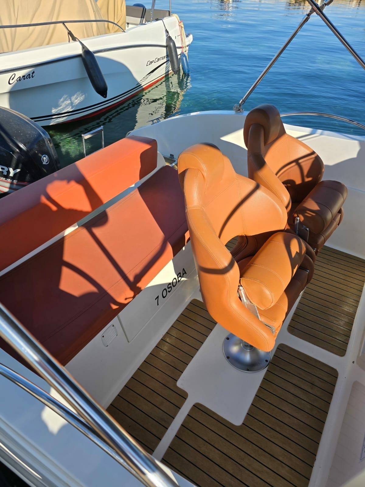 Barracuda 545 | 19