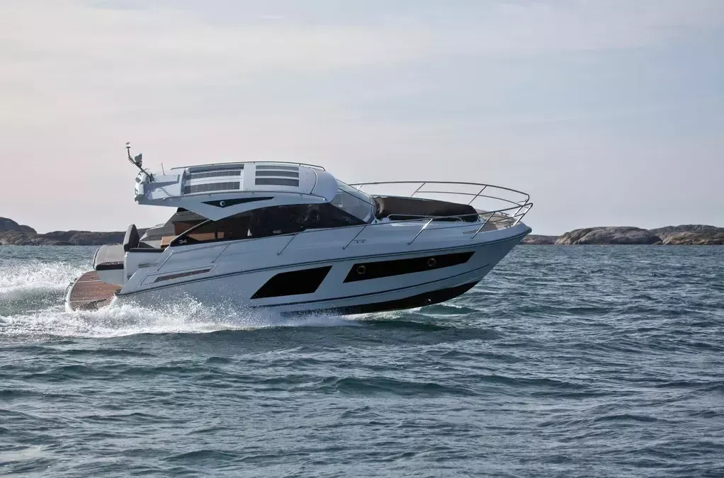 Grandezza 34 | Orionis 2