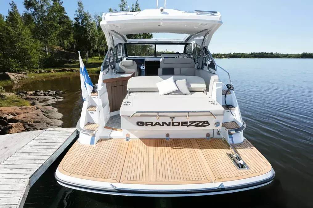 Grandezza 34 | Orionis 2