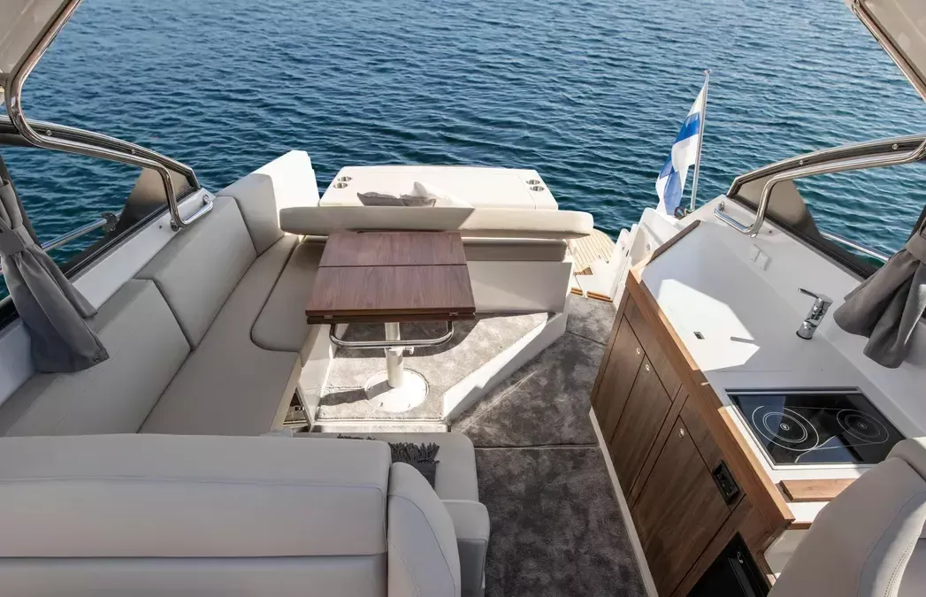 Grandezza 34 | Orionis 2