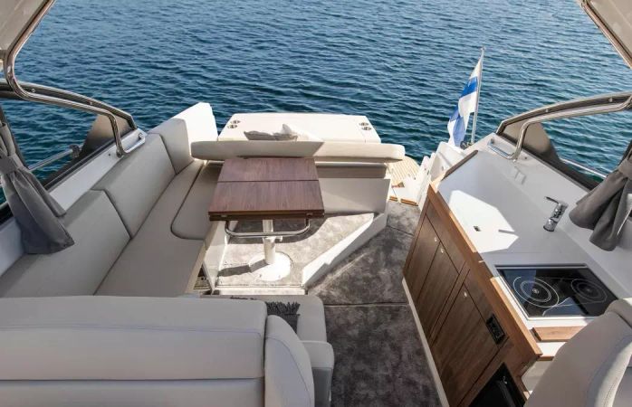 Grandezza 34 | Orionis 2
