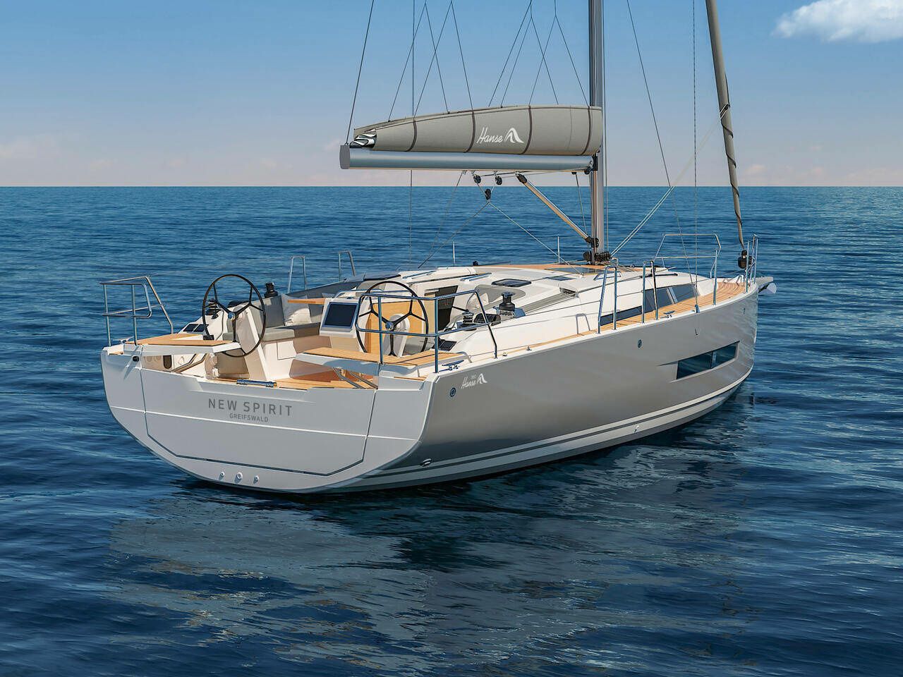 Hanse 360 | Valentina