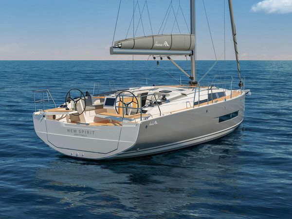 Hanse 360 | Valentina