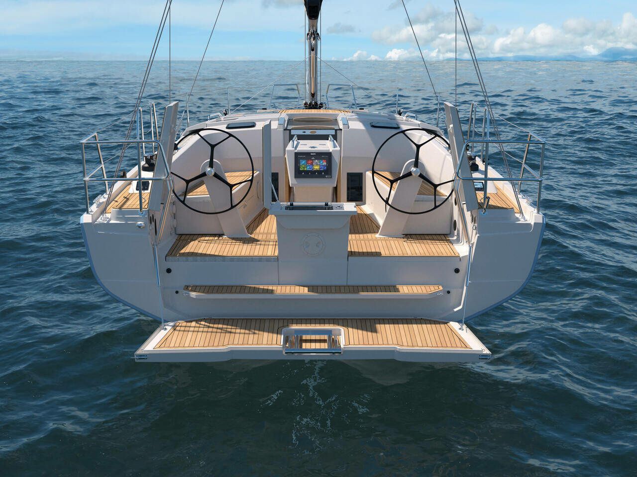 Hanse 360 | Valentina