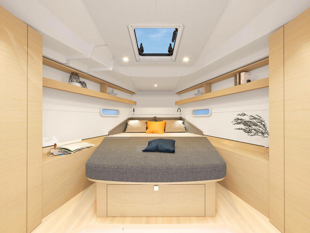 Hanse 360 | Valentina