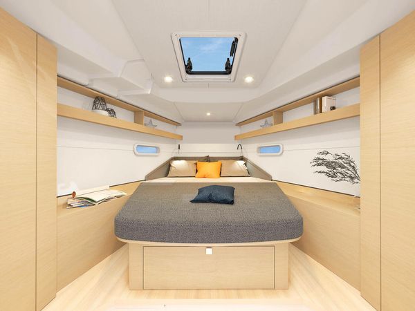 Hanse 360 | Valentina