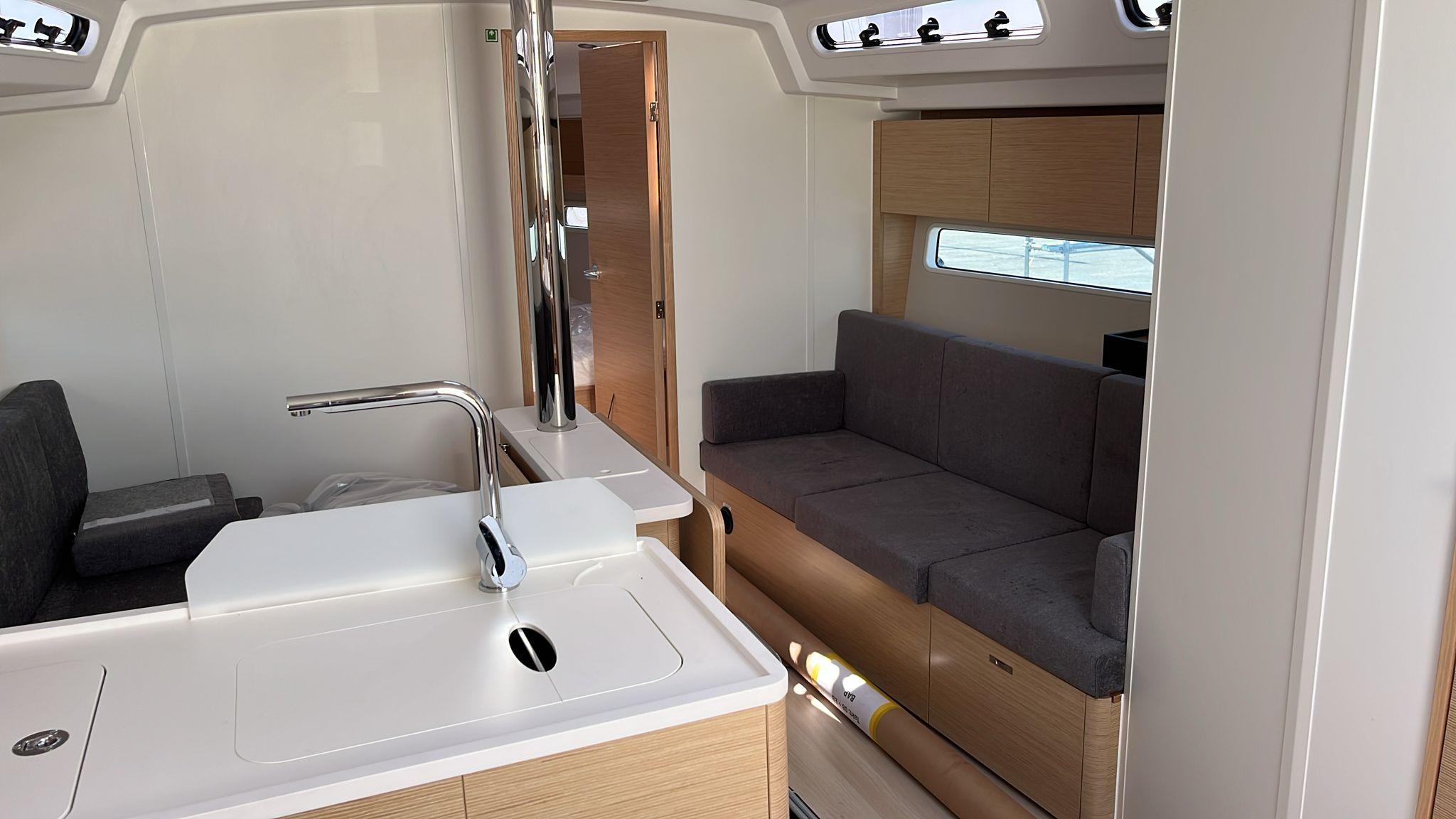 Hanse 360 | Valentina