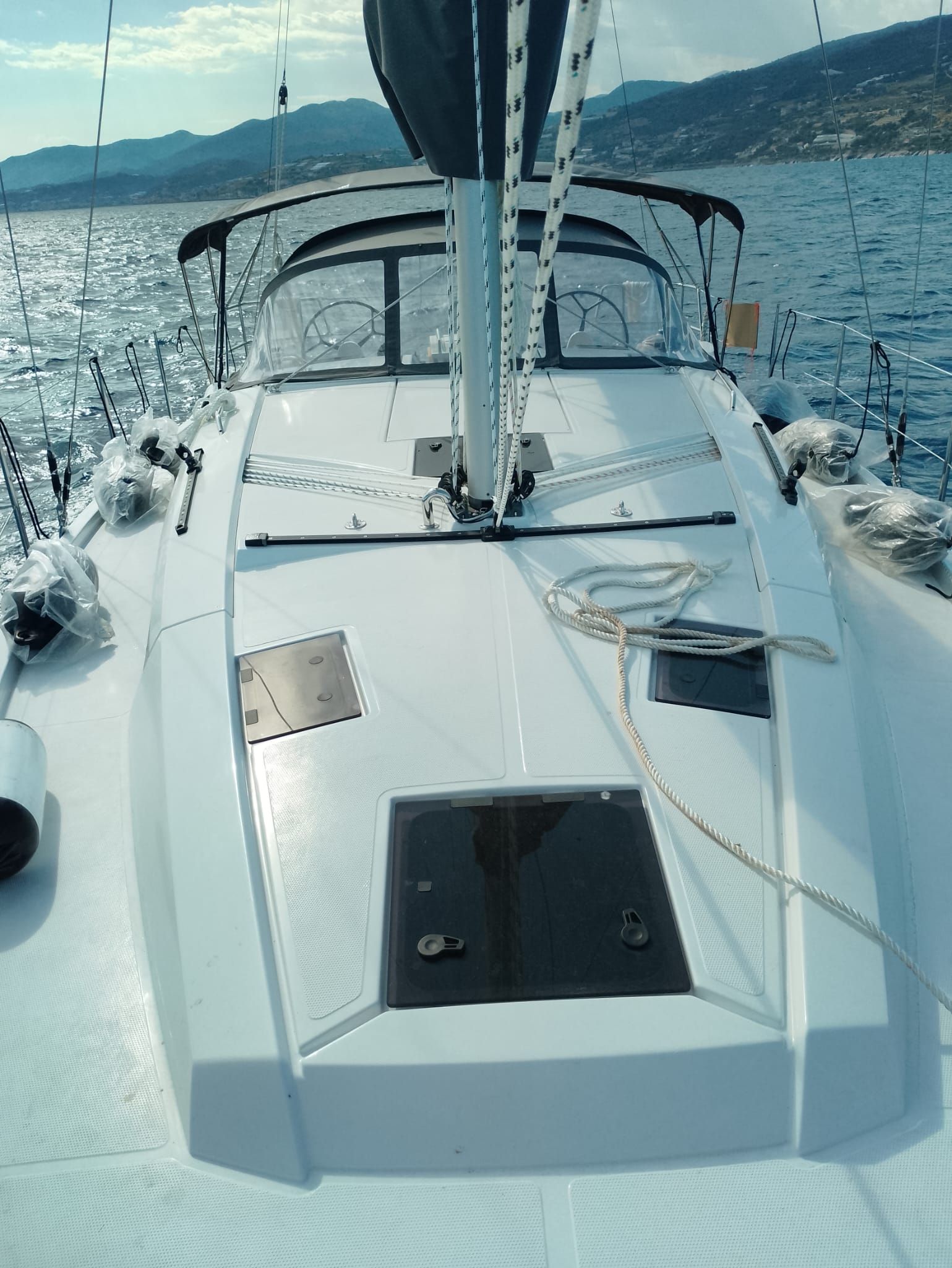 Hanse 360 | Valentina
