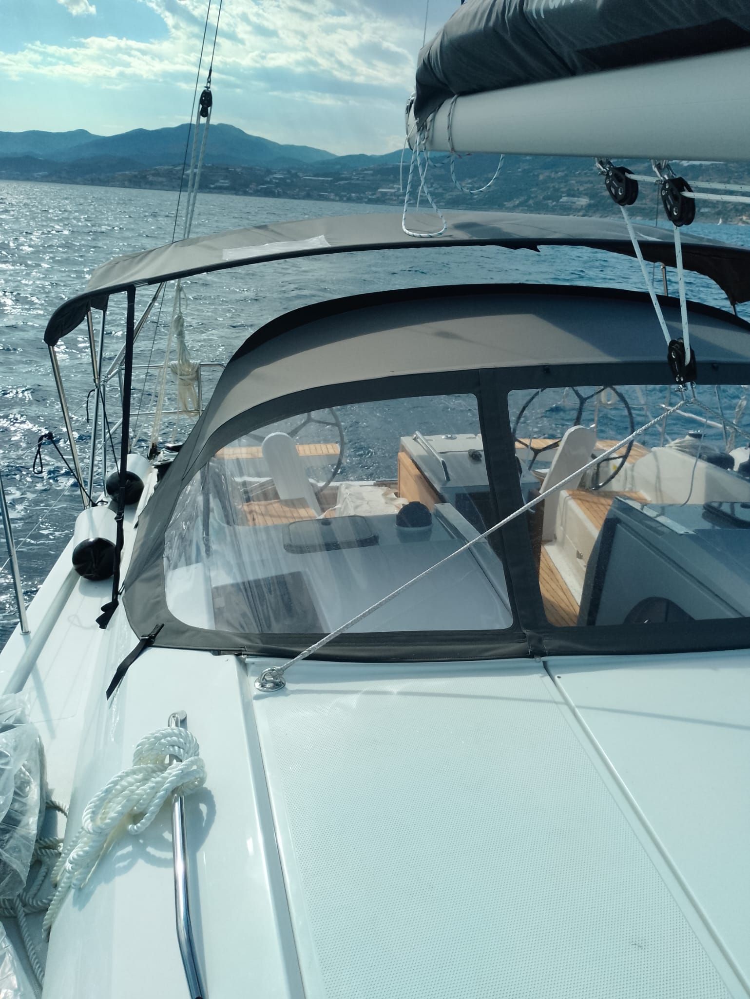 Hanse 360 | Valentina
