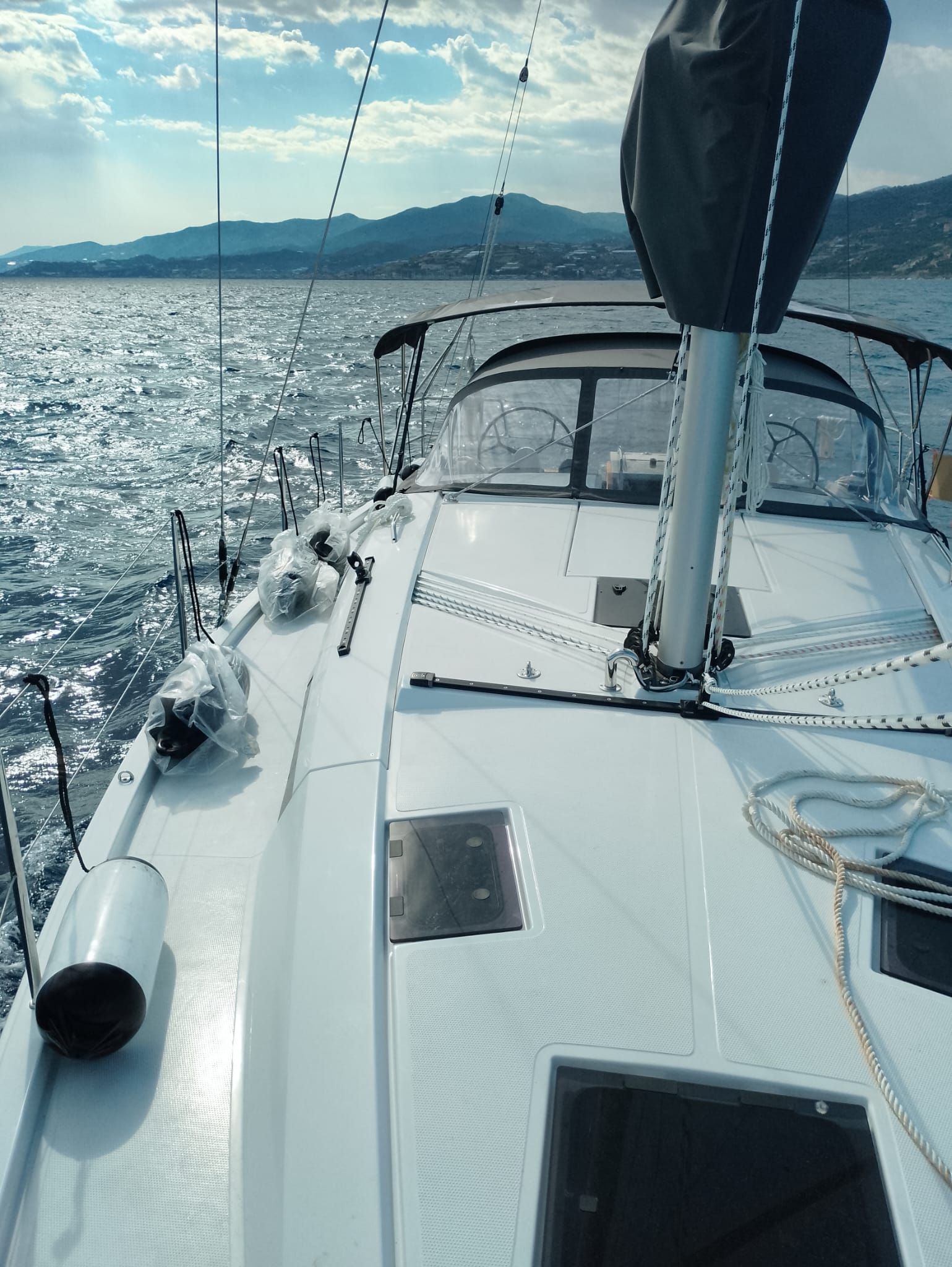 Hanse 360 | Valentina