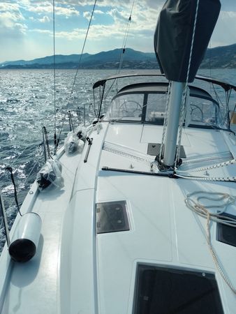 Hanse 360 | Valentina