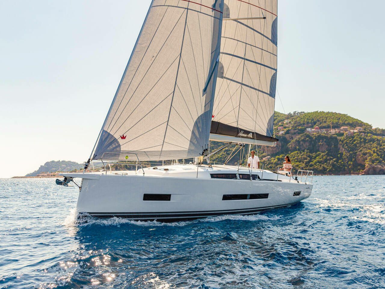 Hanse 410 | New