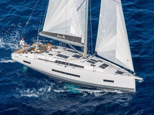 Hanse 410 | New
