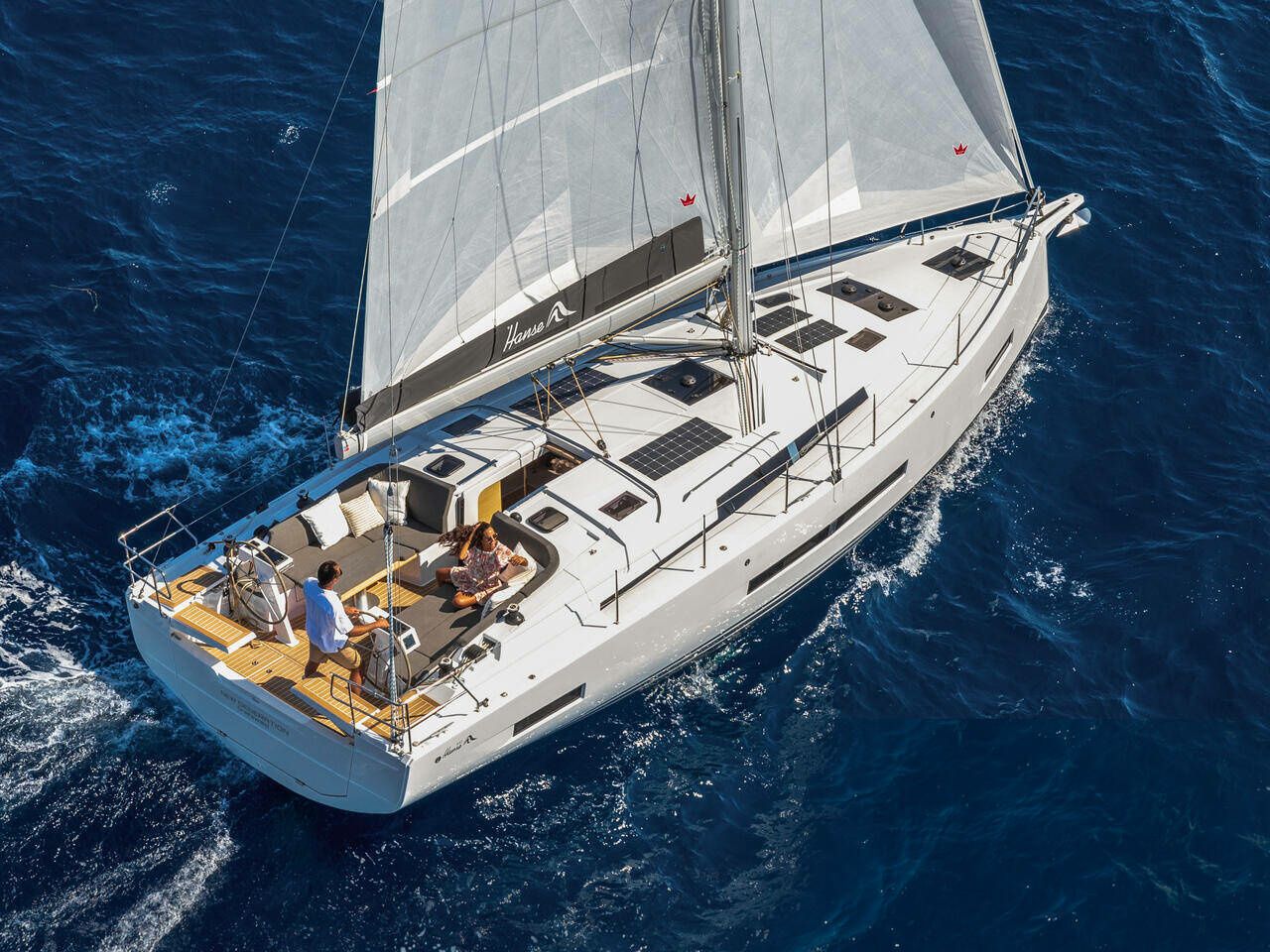 Hanse 410 | New