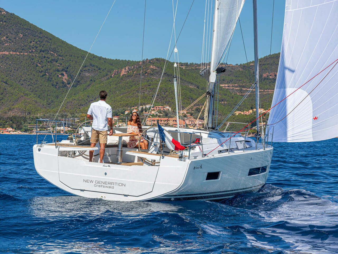 Hanse 410 | New