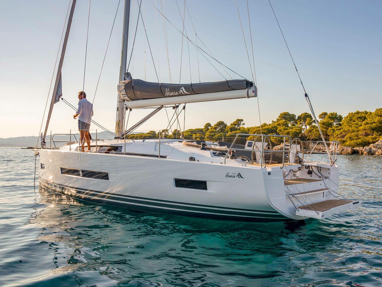 Hanse 410 | New