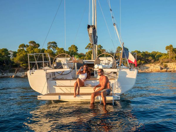Hanse 410 | New