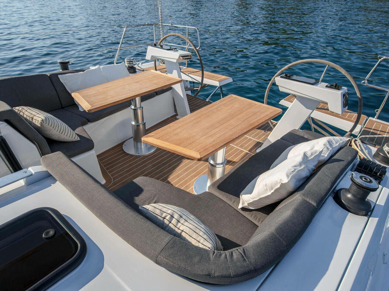 Hanse 410 | New
