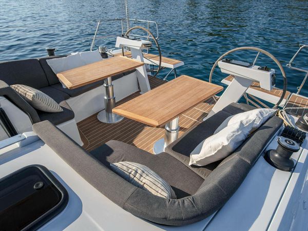 Hanse 410 | New