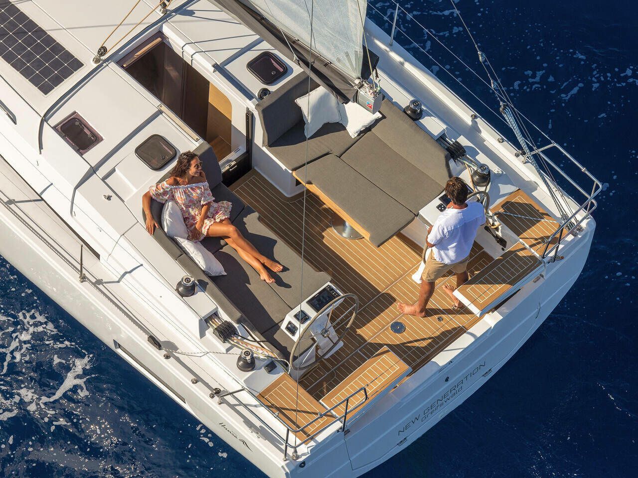 Hanse 410 | New