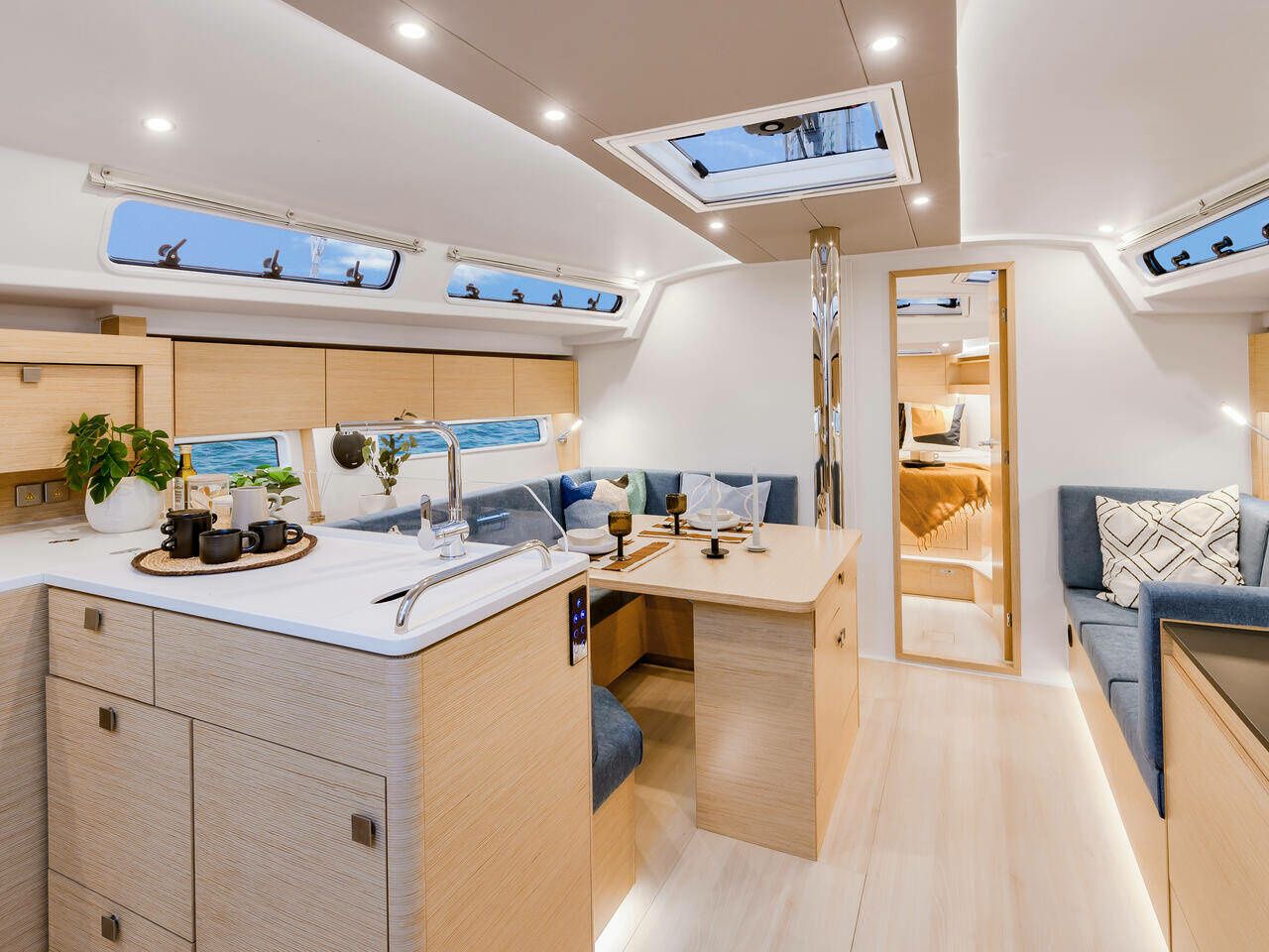 Hanse 410 | New