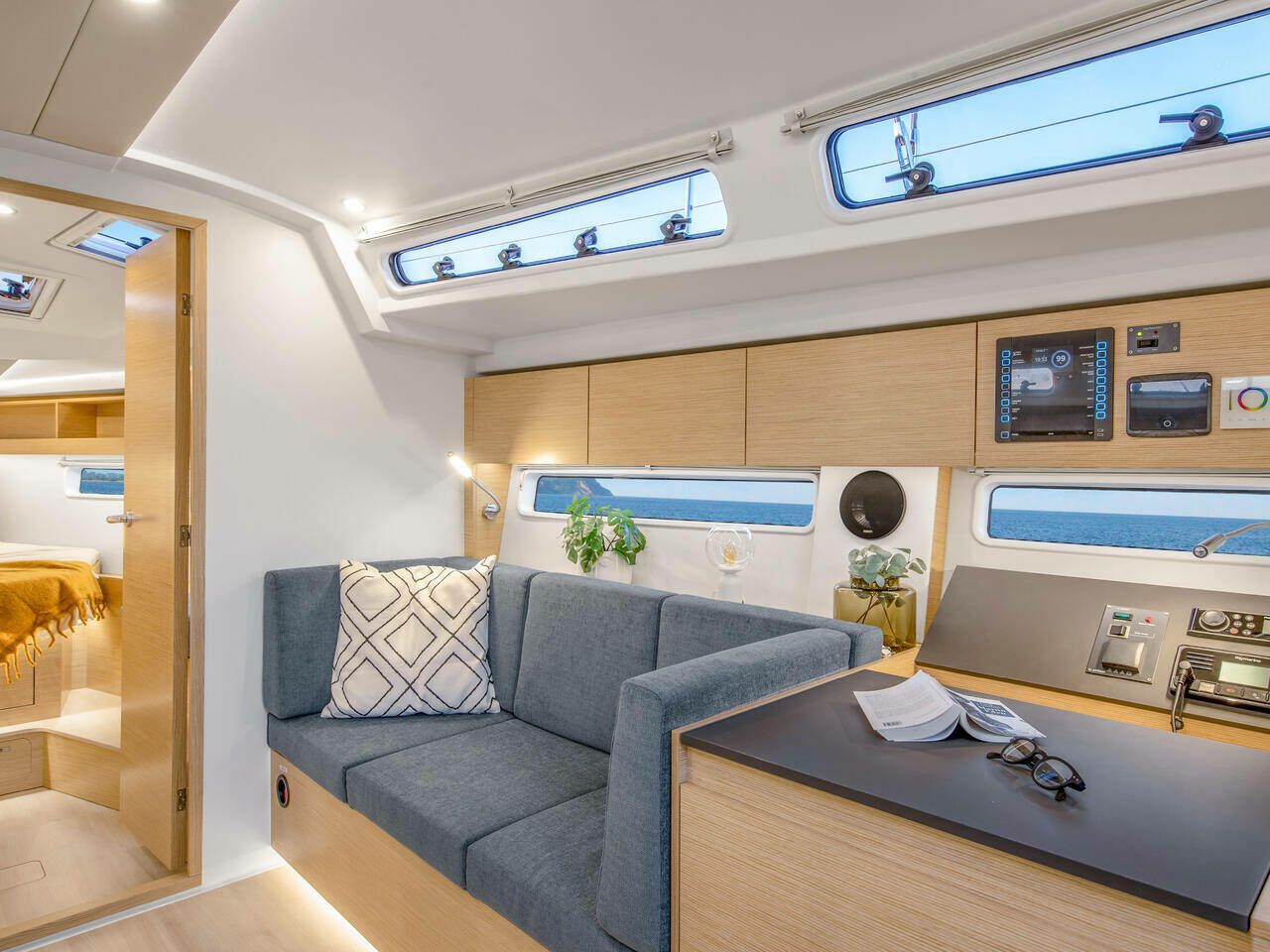 Hanse 410 | New
