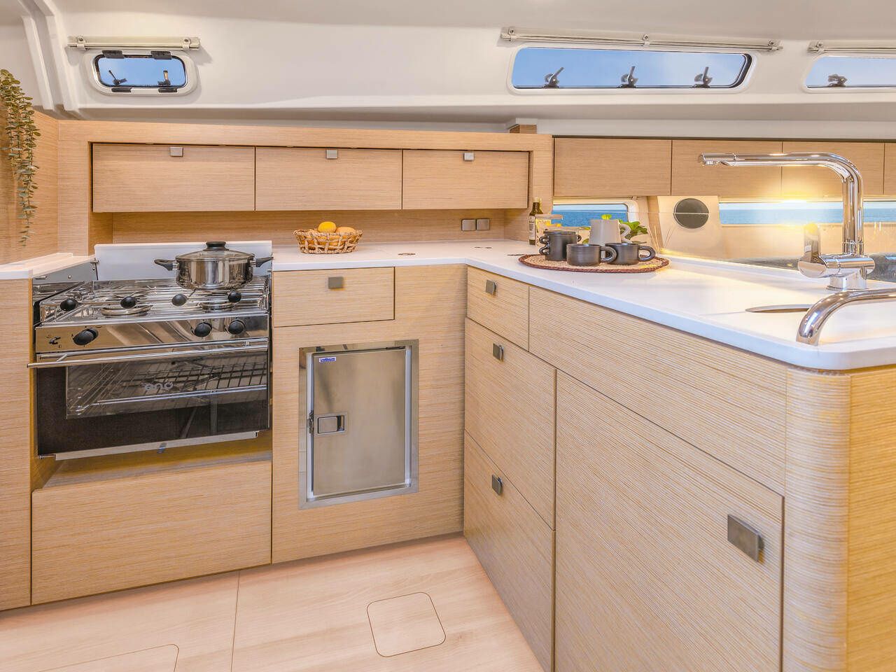 Hanse 410 | New