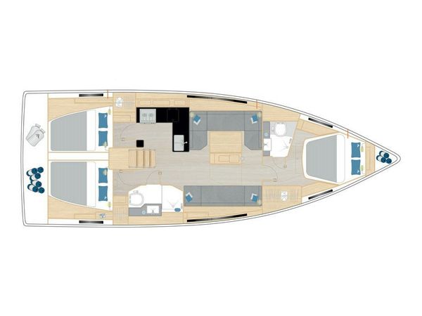 Hanse 410 | New
