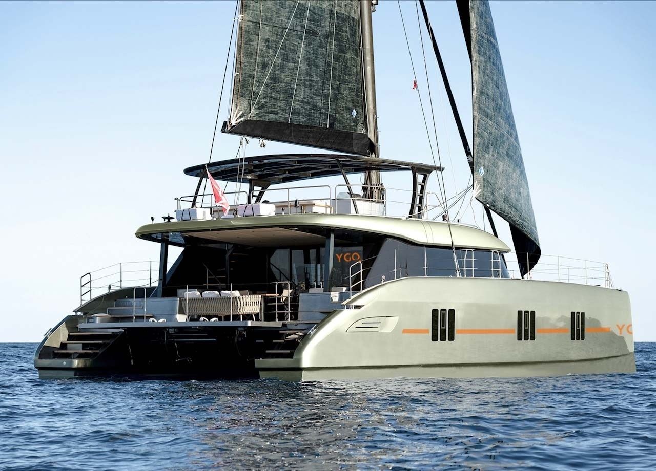 Sunreef 60 | YGO