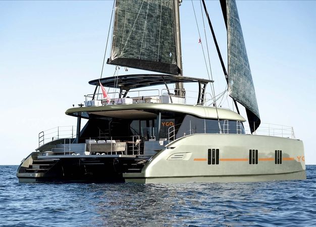Sunreef 60 | YGO