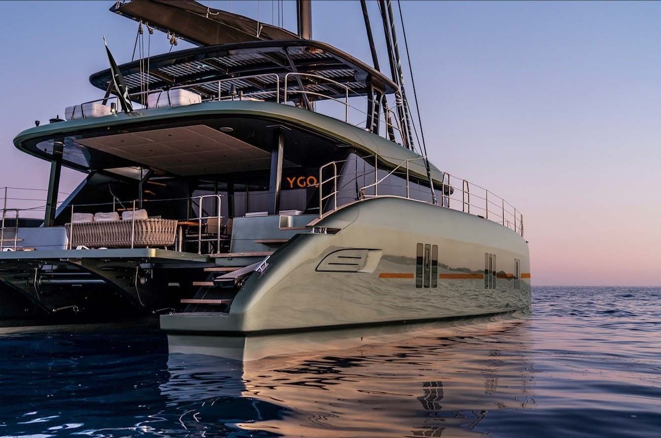 Sunreef 60 | YGO