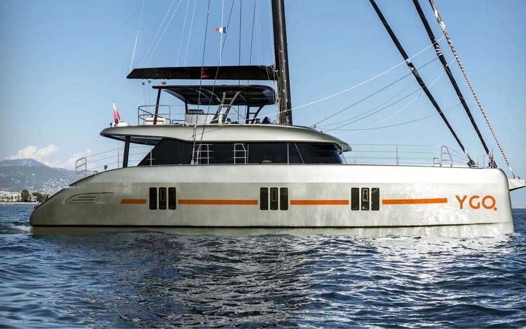 Sunreef 60 | YGO