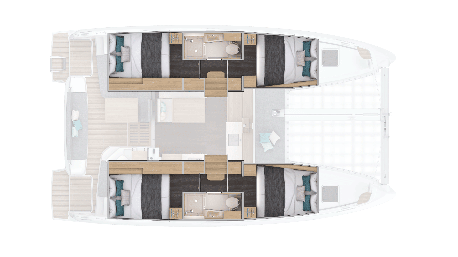 Lagoon 38 | Didi