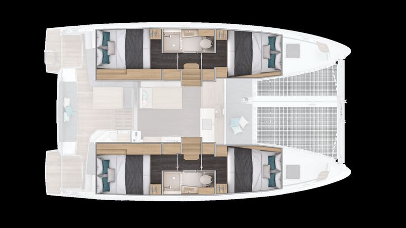 Lagoon 38 | Didi