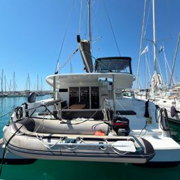 Lagoon 38 | Didi