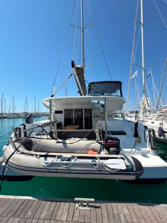 Lagoon 38 | Didi