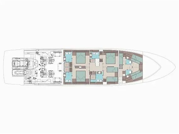 Riva 102 Corsaro | Icona