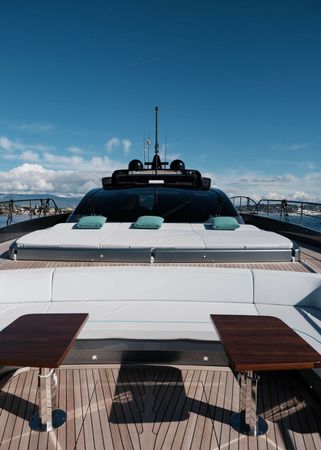 Riva 102 Corsaro | Icona