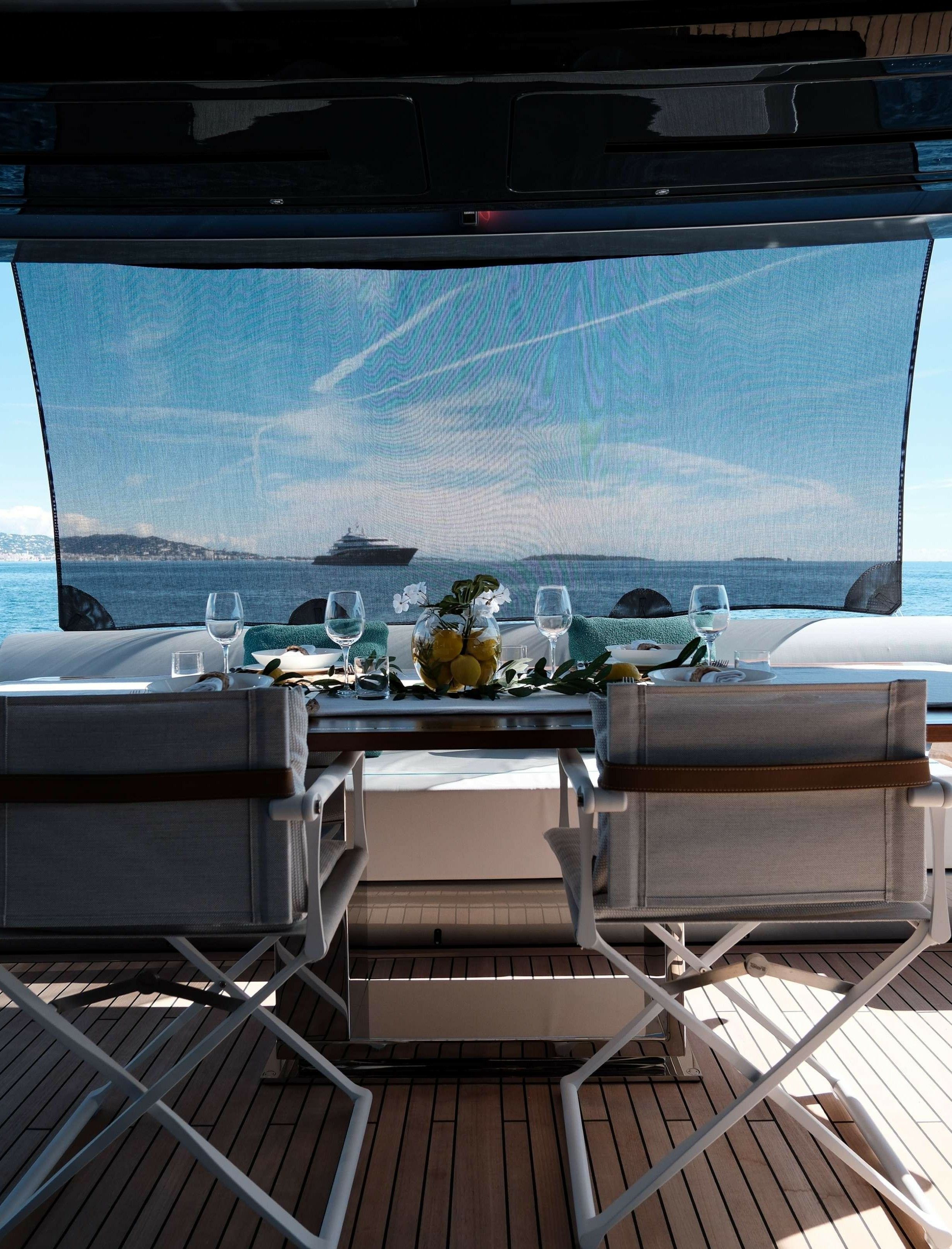 Riva 102 Corsaro | Icona