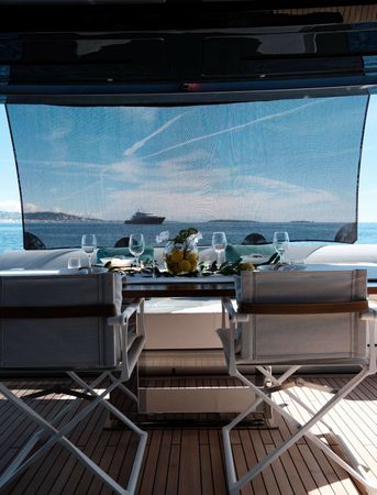 Riva 102 Corsaro | Icona