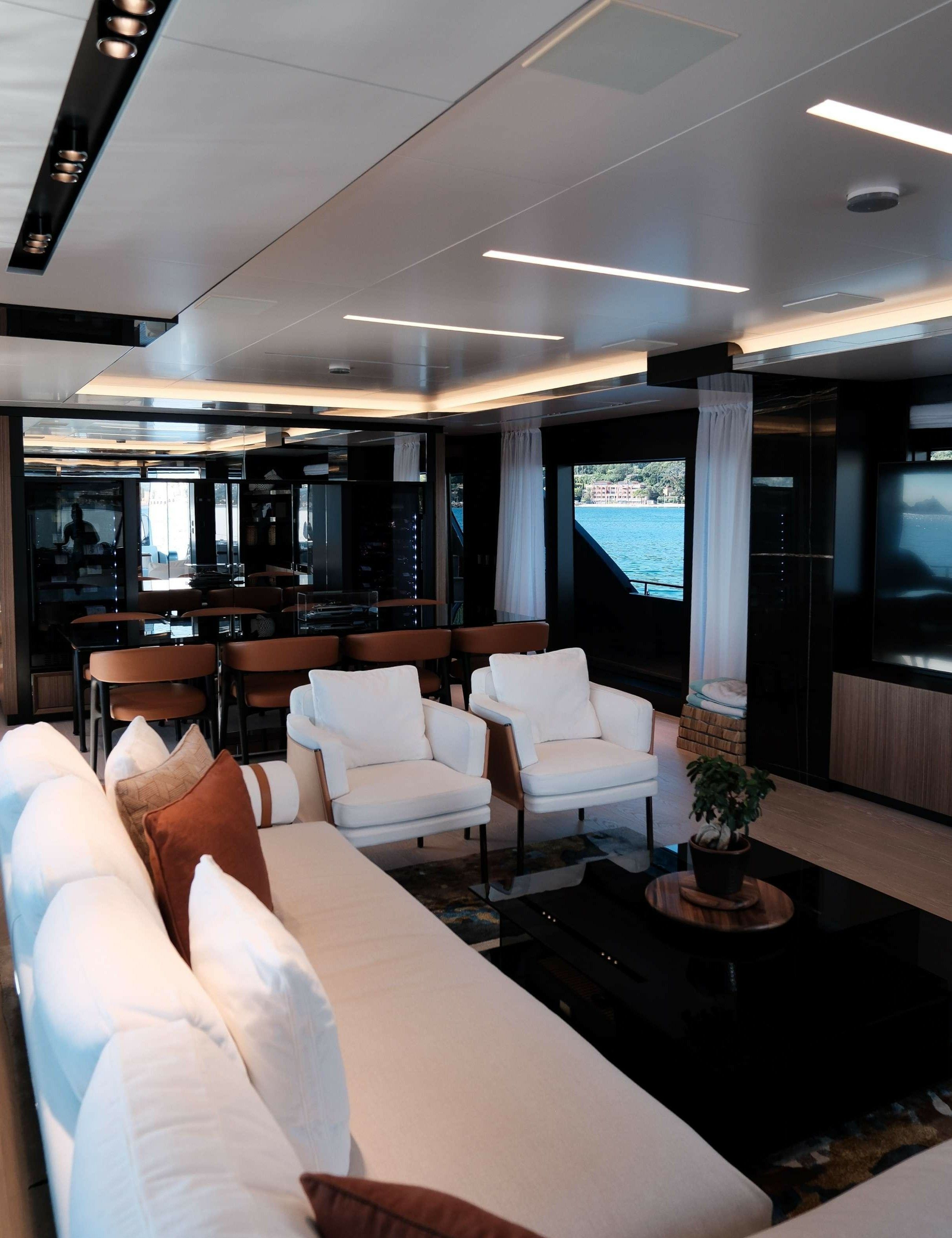 Riva 102 Corsaro | Icona