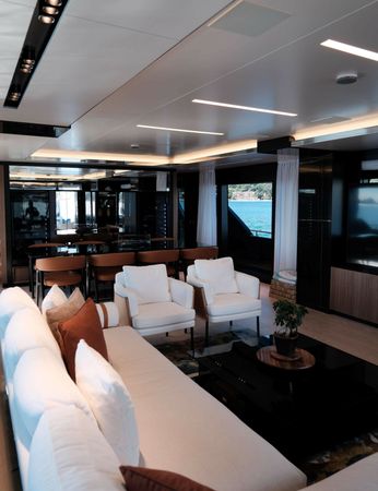 Riva 102 Corsaro | Icona