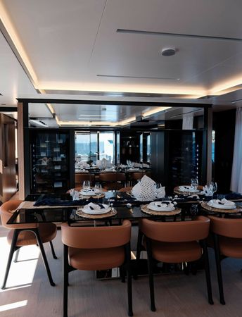 Riva 102 Corsaro | Icona