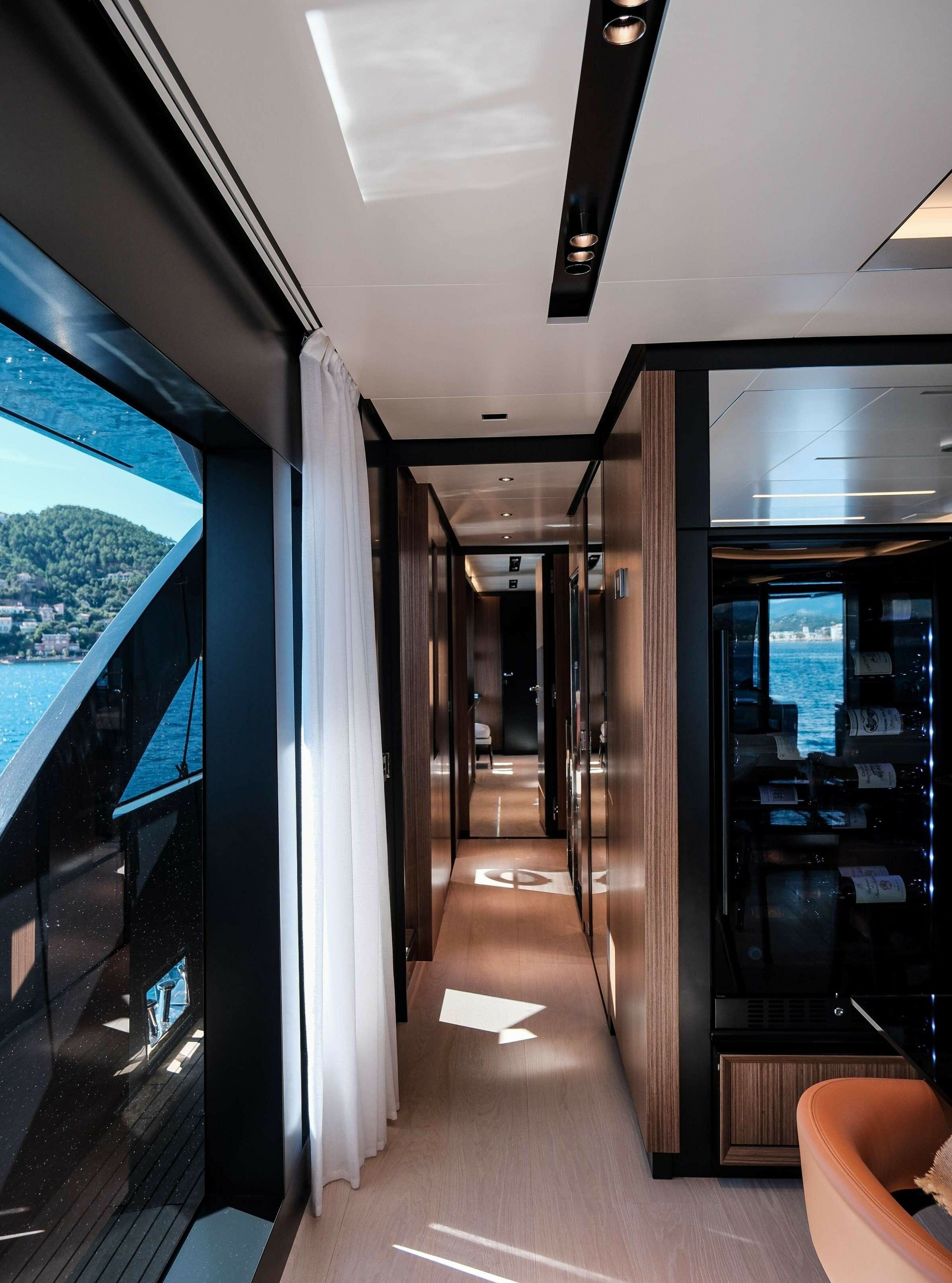 Riva 102 Corsaro | Icona