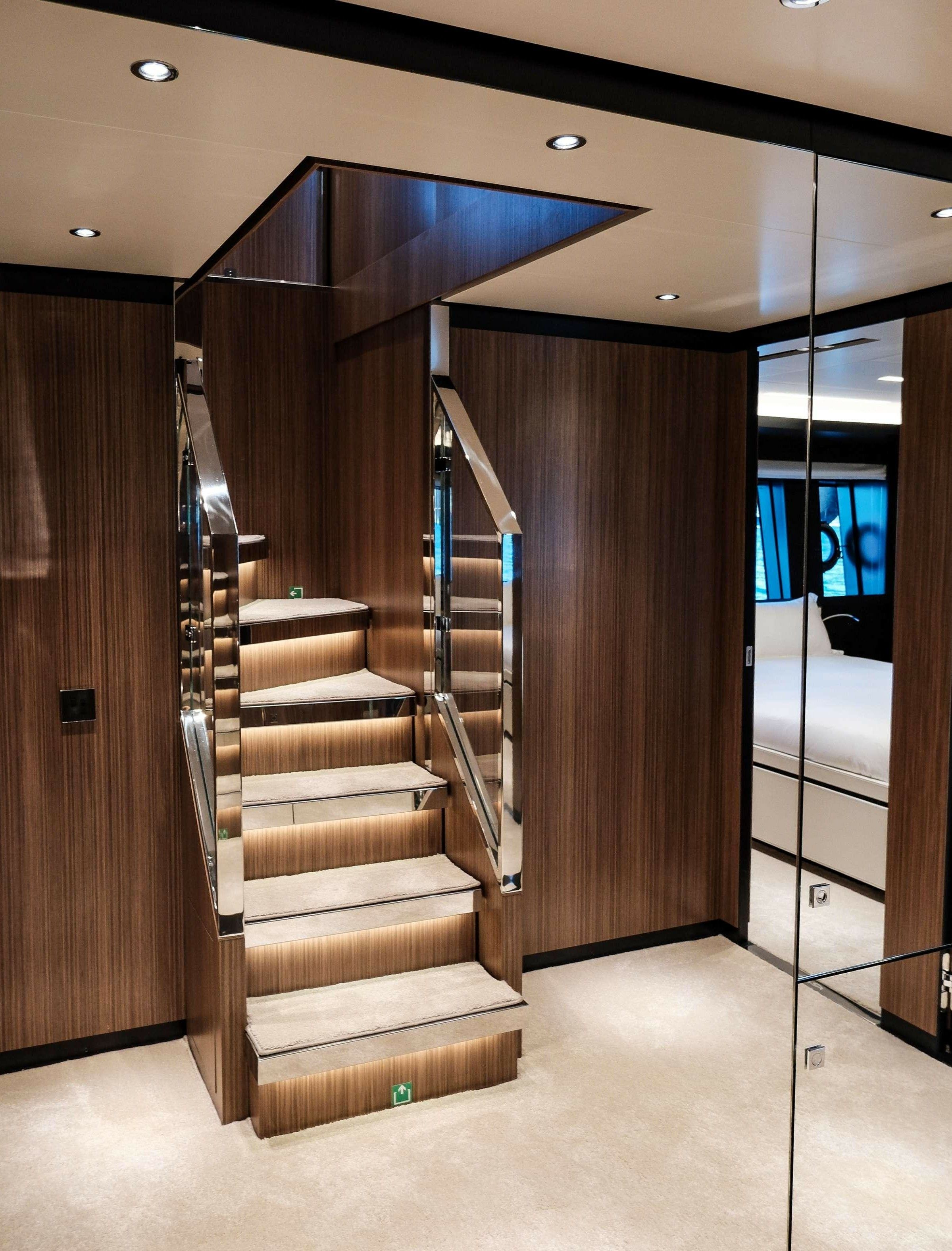 Riva 102 Corsaro | Icona