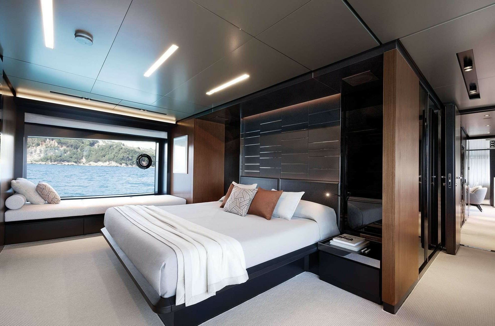 Riva 102 Corsaro | Icona
