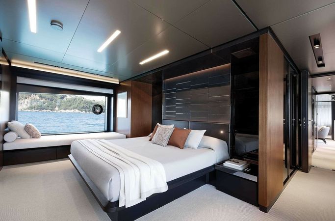 Riva 102 Corsaro | Icona